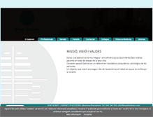 Tablet Screenshot of bonetdalmau.com